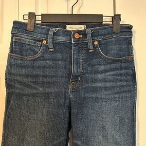 Madewell jeans